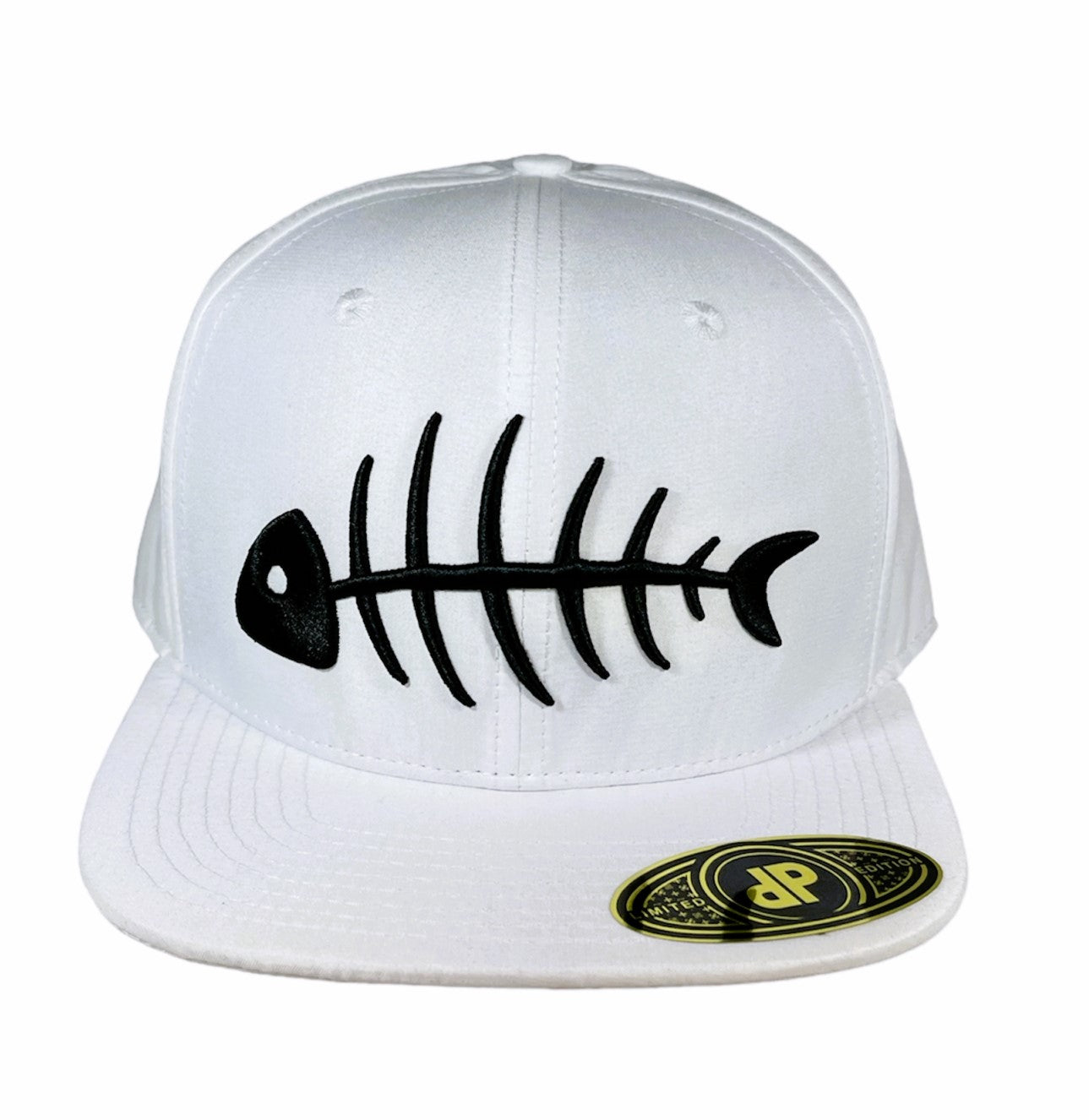 Arte Charra Navy/White FlatBill SnapBack – The Hat Shackk